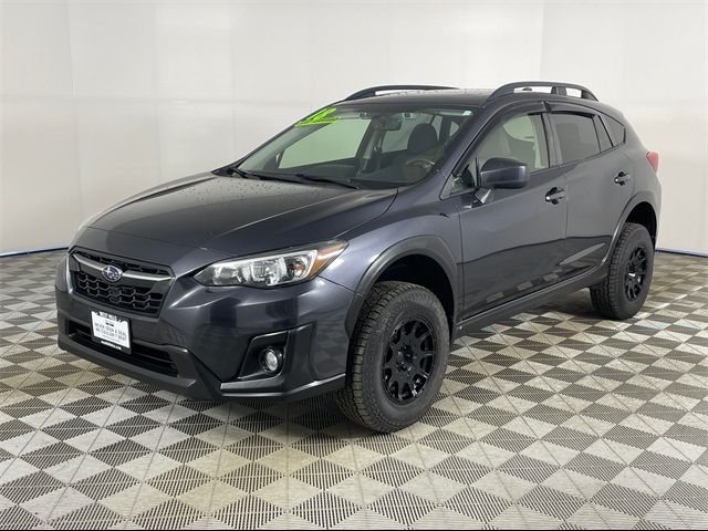 2018 Subaru Crosstrek Premium