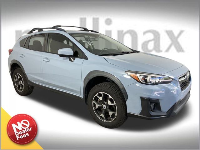 2018 Subaru Crosstrek Premium