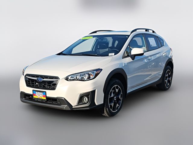 2018 Subaru Crosstrek Premium