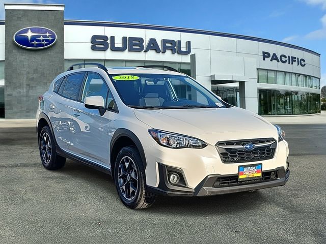 2018 Subaru Crosstrek Premium