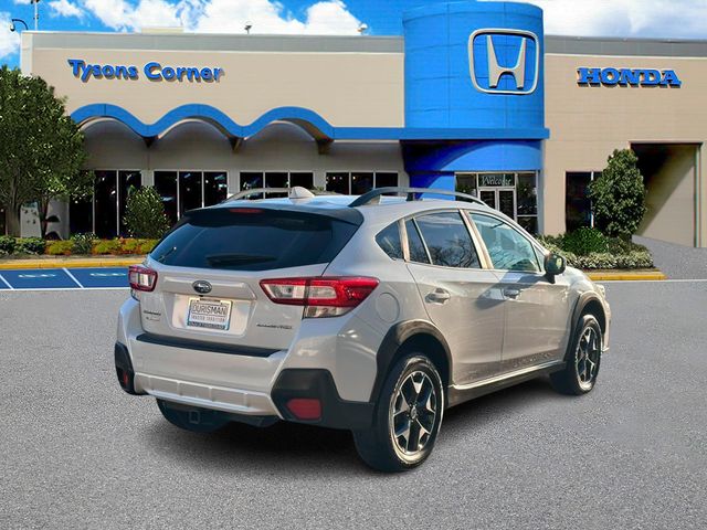 2018 Subaru Crosstrek Premium