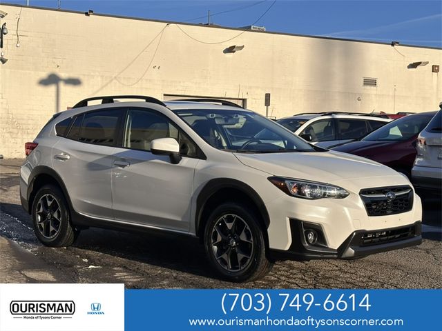 2018 Subaru Crosstrek Premium