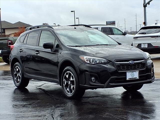 2018 Subaru Crosstrek Premium