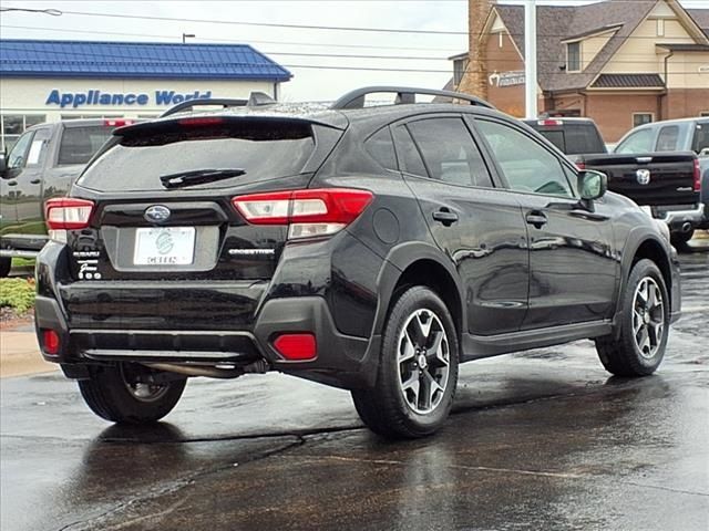 2018 Subaru Crosstrek Premium