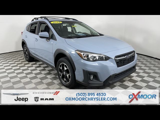 2018 Subaru Crosstrek Premium