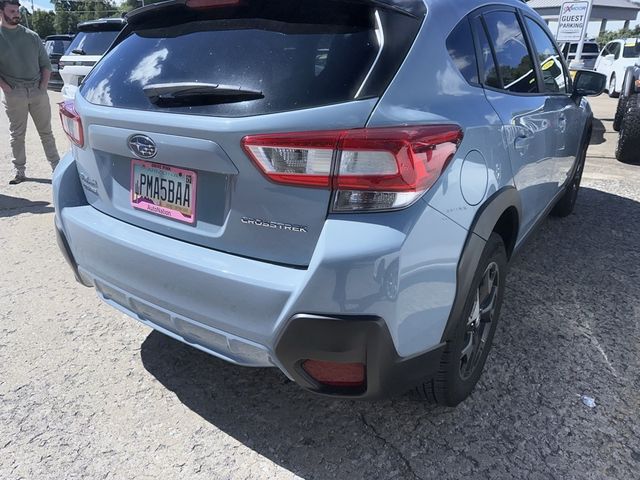 2018 Subaru Crosstrek Premium