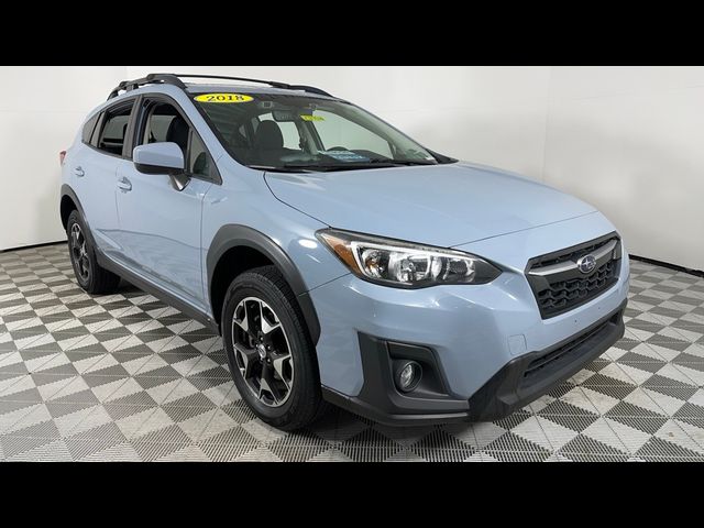 2018 Subaru Crosstrek Premium