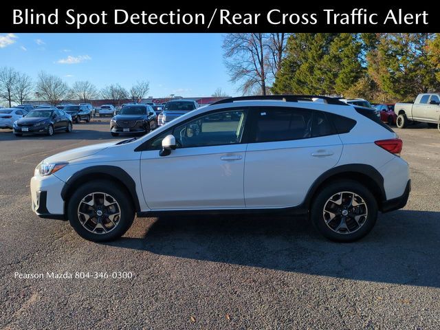 2018 Subaru Crosstrek Premium