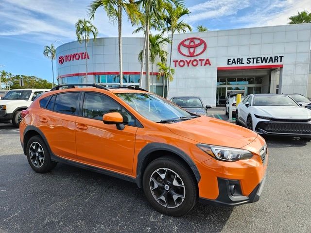 2018 Subaru Crosstrek Premium