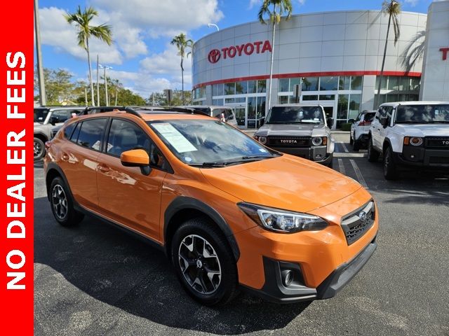 2018 Subaru Crosstrek Premium