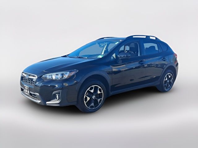 2018 Subaru Crosstrek Premium