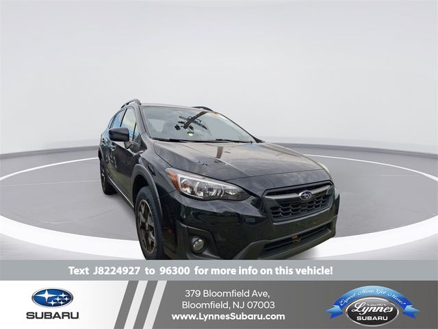 2018 Subaru Crosstrek Premium