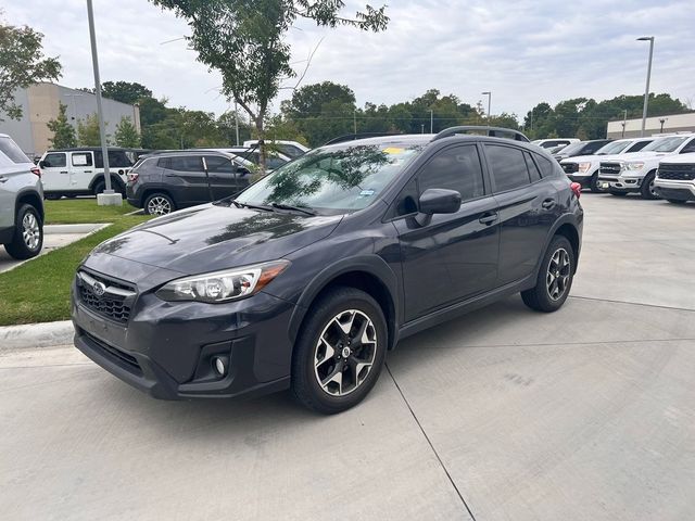 2018 Subaru Crosstrek Premium