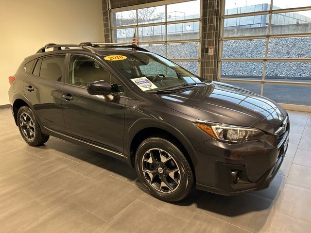 2018 Subaru Crosstrek Premium