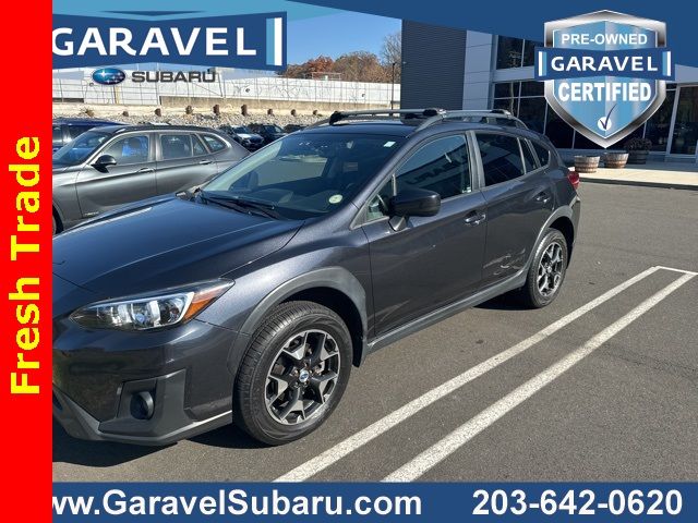 2018 Subaru Crosstrek Premium