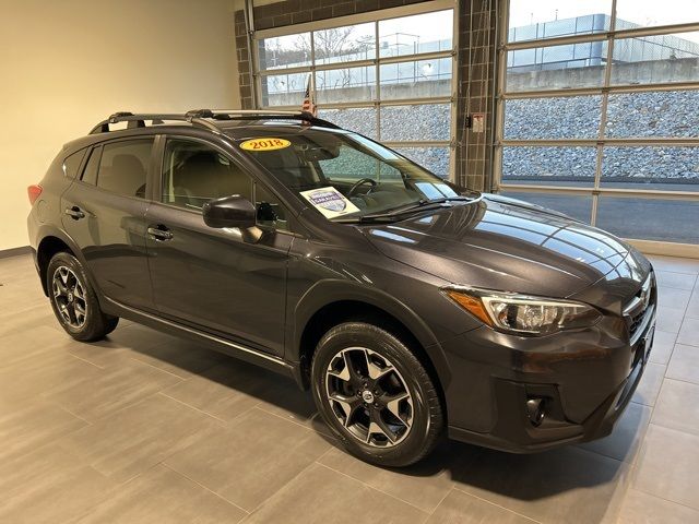 2018 Subaru Crosstrek Premium