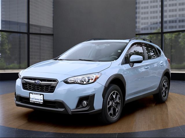 2018 Subaru Crosstrek Premium