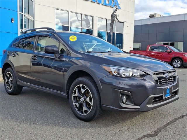 2018 Subaru Crosstrek Premium