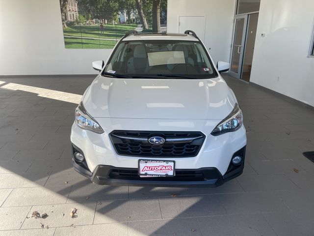 2018 Subaru Crosstrek Premium