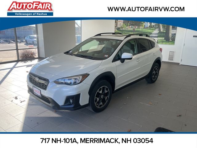 2018 Subaru Crosstrek Premium