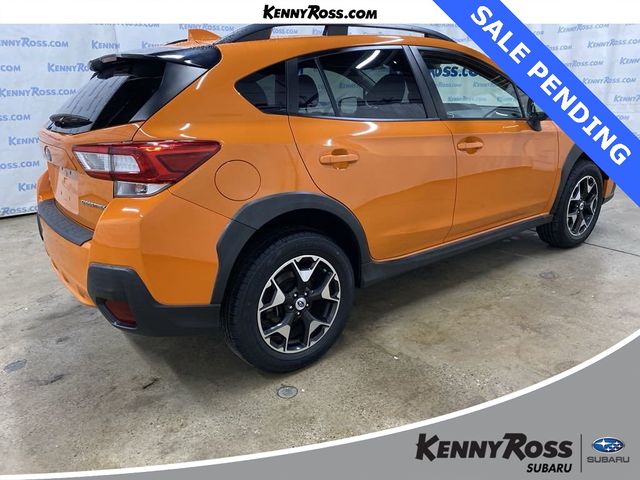 2018 Subaru Crosstrek Premium