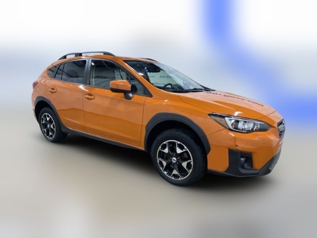 2018 Subaru Crosstrek Premium