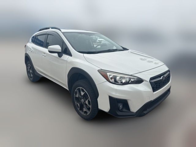 2018 Subaru Crosstrek Premium