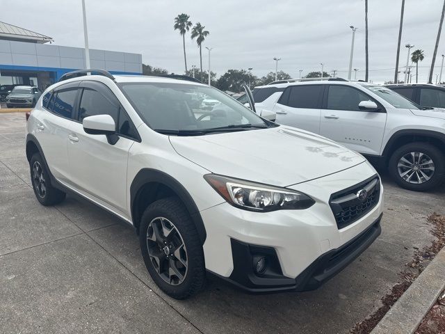 2018 Subaru Crosstrek Premium