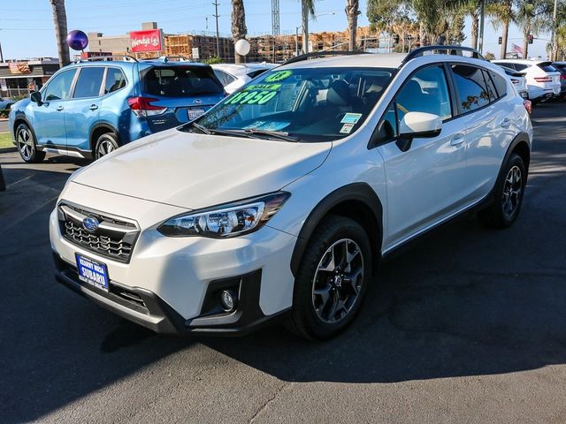 2018 Subaru Crosstrek Premium