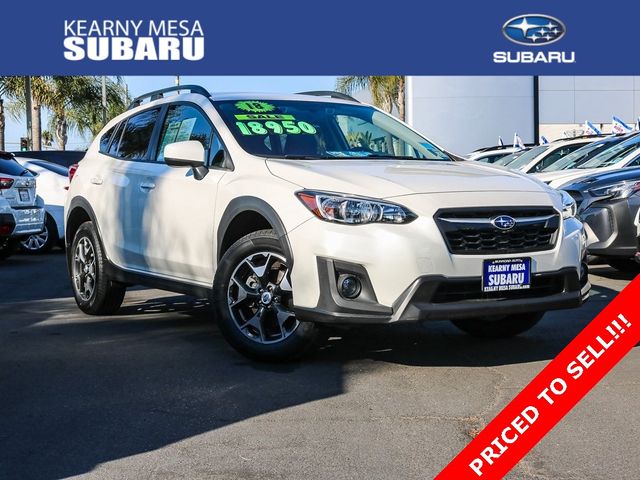 2018 Subaru Crosstrek Premium