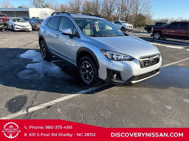2018 Subaru Crosstrek Premium