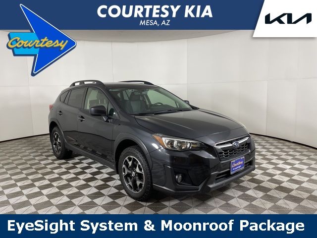 2018 Subaru Crosstrek Premium