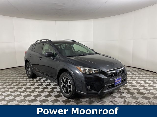 2018 Subaru Crosstrek Premium