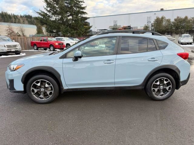 2018 Subaru Crosstrek Premium