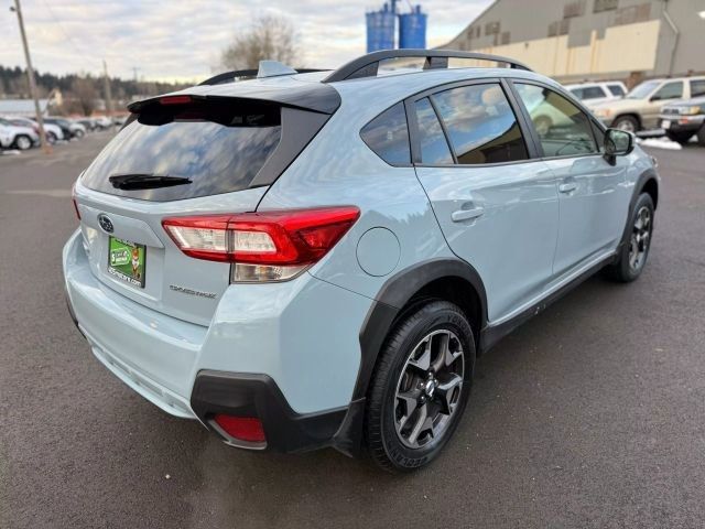 2018 Subaru Crosstrek Premium