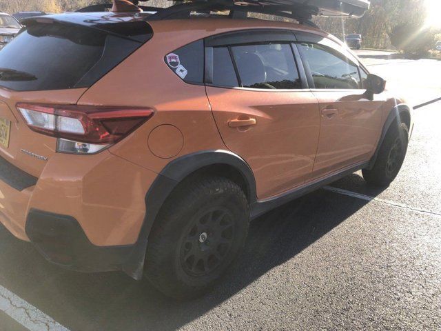 2018 Subaru Crosstrek Premium