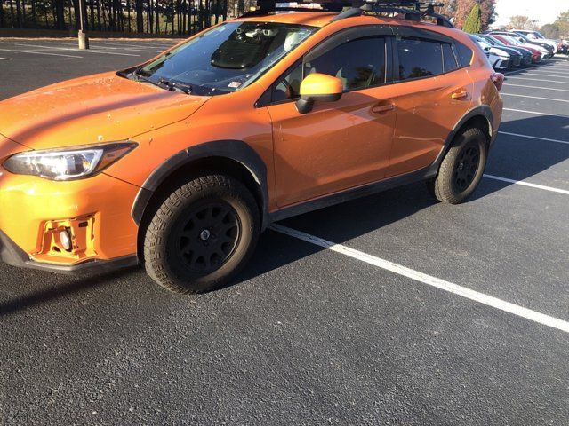 2018 Subaru Crosstrek Premium