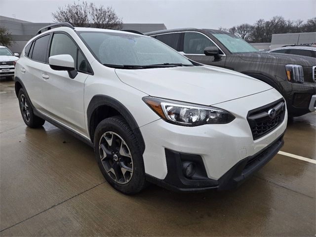 2018 Subaru Crosstrek Premium