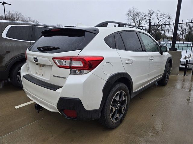 2018 Subaru Crosstrek Premium