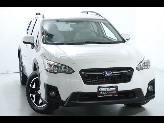 2018 Subaru Crosstrek Premium