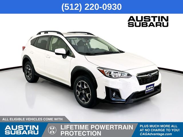 2018 Subaru Crosstrek Premium