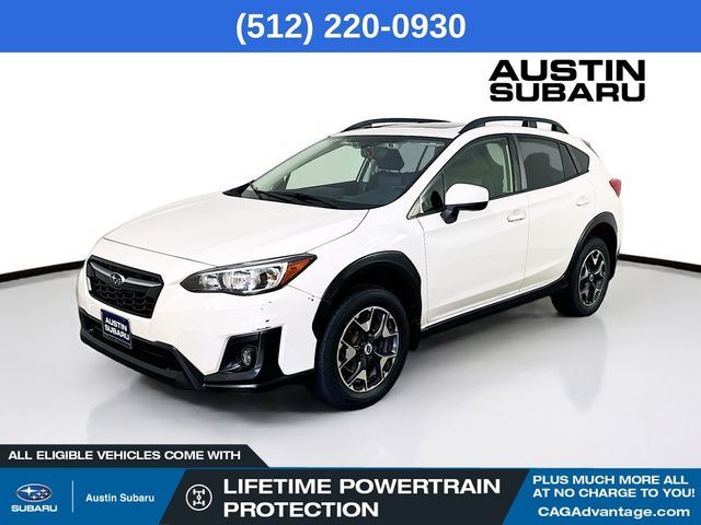 2018 Subaru Crosstrek Premium