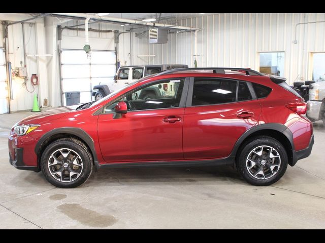 2018 Subaru Crosstrek Premium