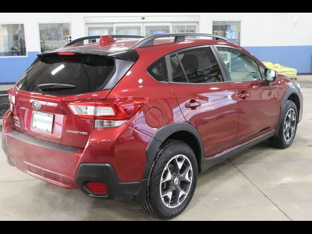 2018 Subaru Crosstrek Premium