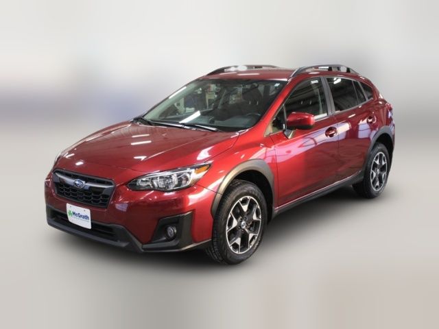 2018 Subaru Crosstrek Premium