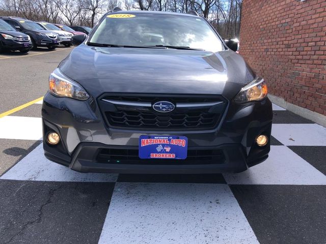 2018 Subaru Crosstrek Premium