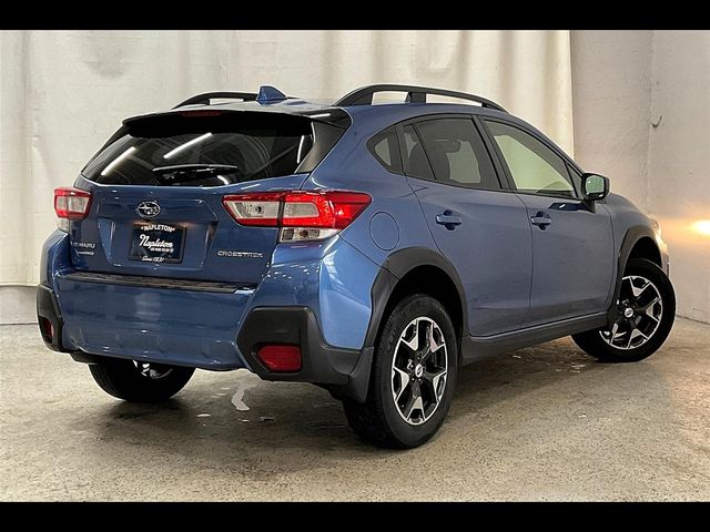 2018 Subaru Crosstrek Premium