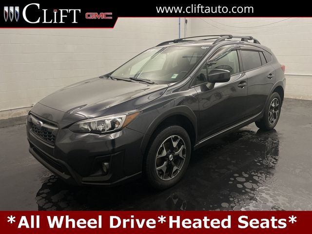 2018 Subaru Crosstrek Premium