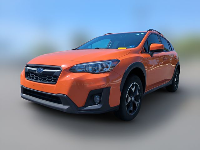 2018 Subaru Crosstrek Premium
