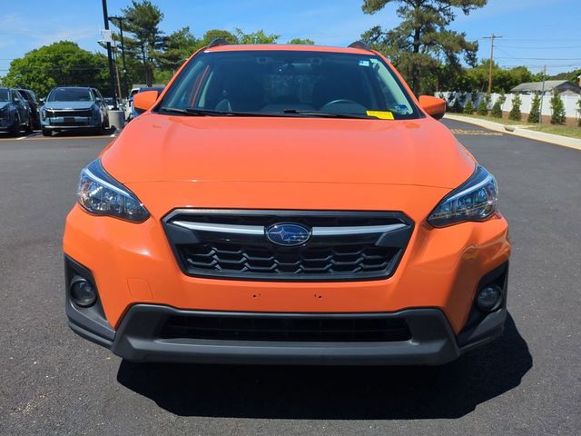 2018 Subaru Crosstrek Premium